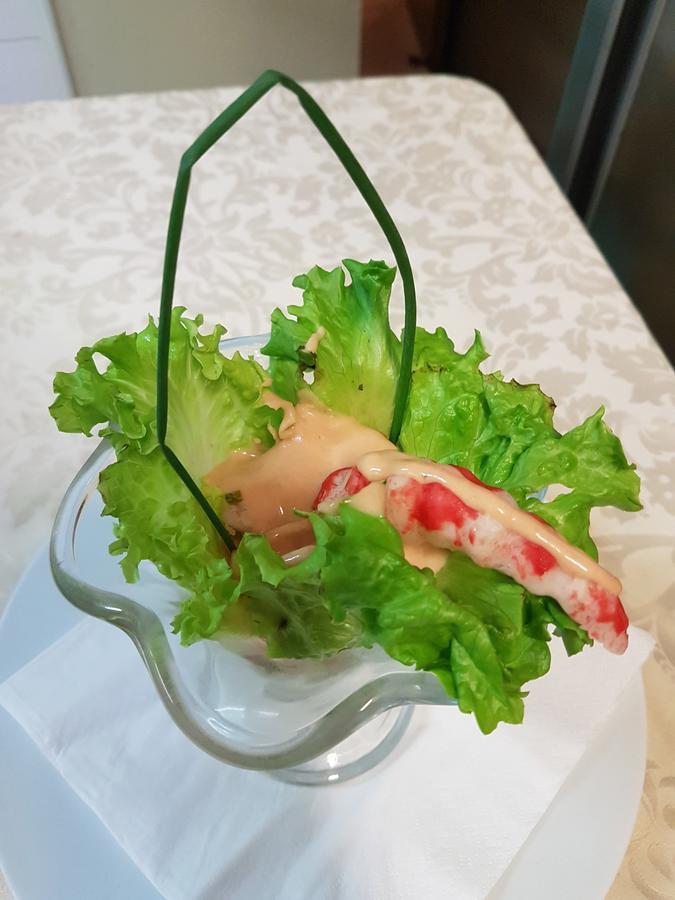 צ'לנו Hotel Lory & Ristorante Ferraro מראה חיצוני תמונה